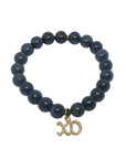 The Clarity Bracelet - 14k Gold XO