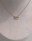 The Self-Love Necklace - 14K Gold
