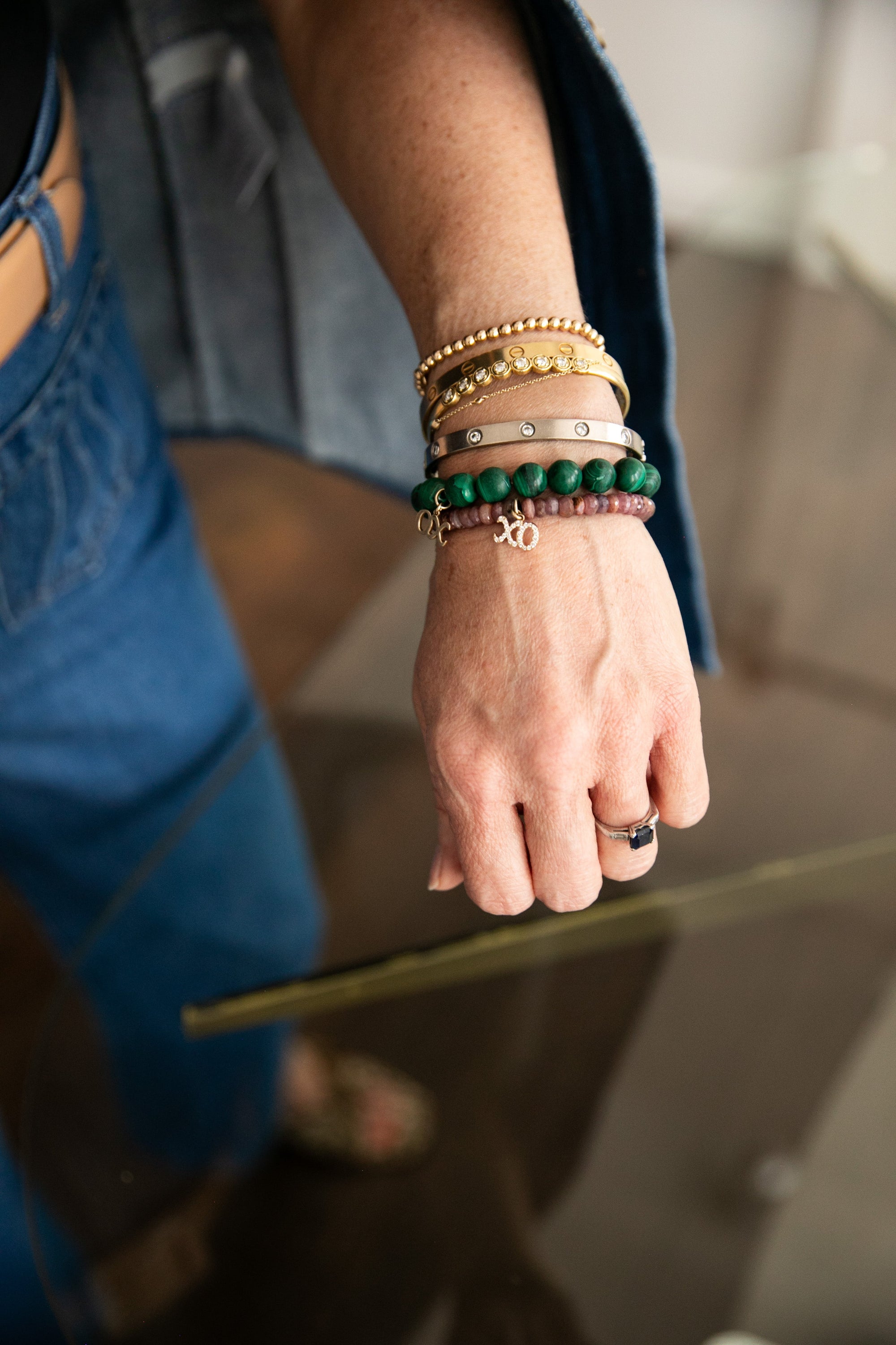 How Many Gemstone Bracelets Should You Wear? (3, 5, or Just One?)