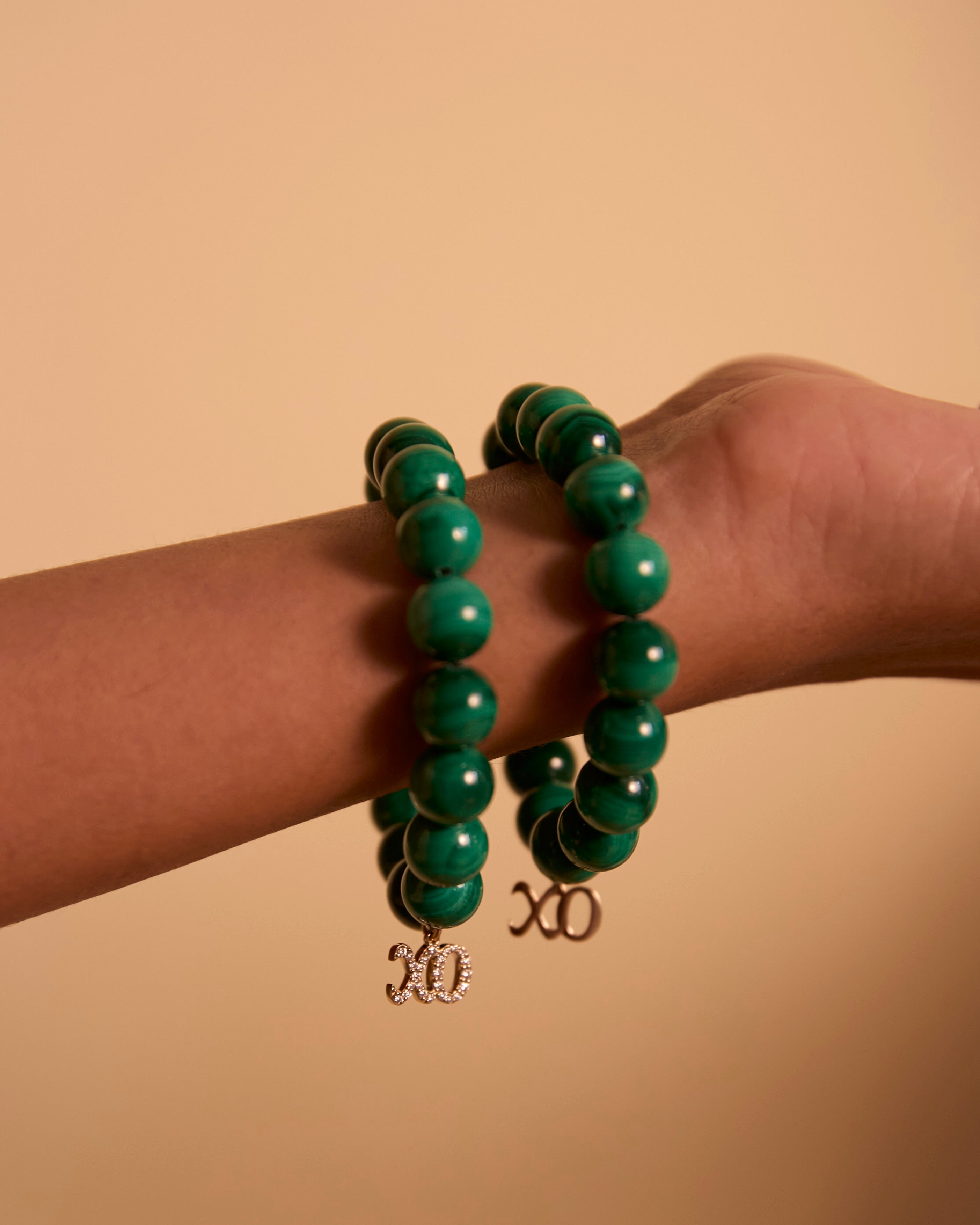 Malachite - Diamond