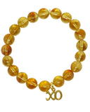 Citrine - 14k Gold