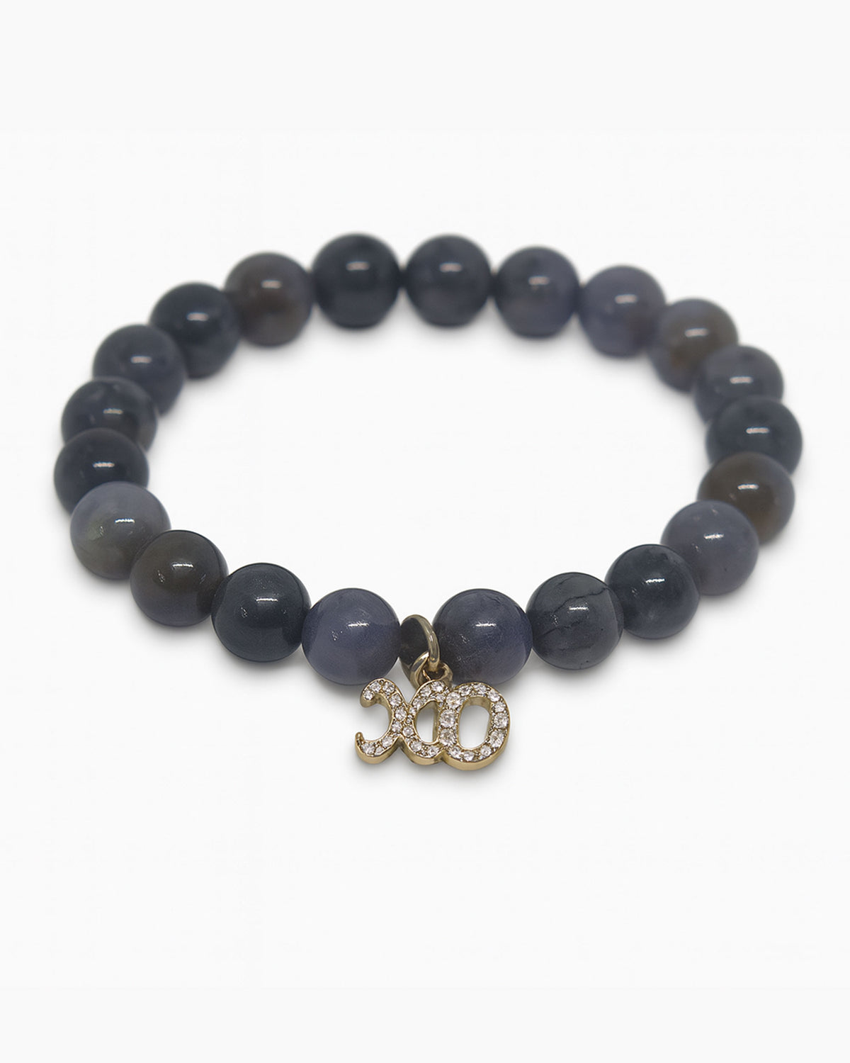 Grey Tanzanite - Diamond