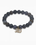 Grey Tanzanite - Diamond