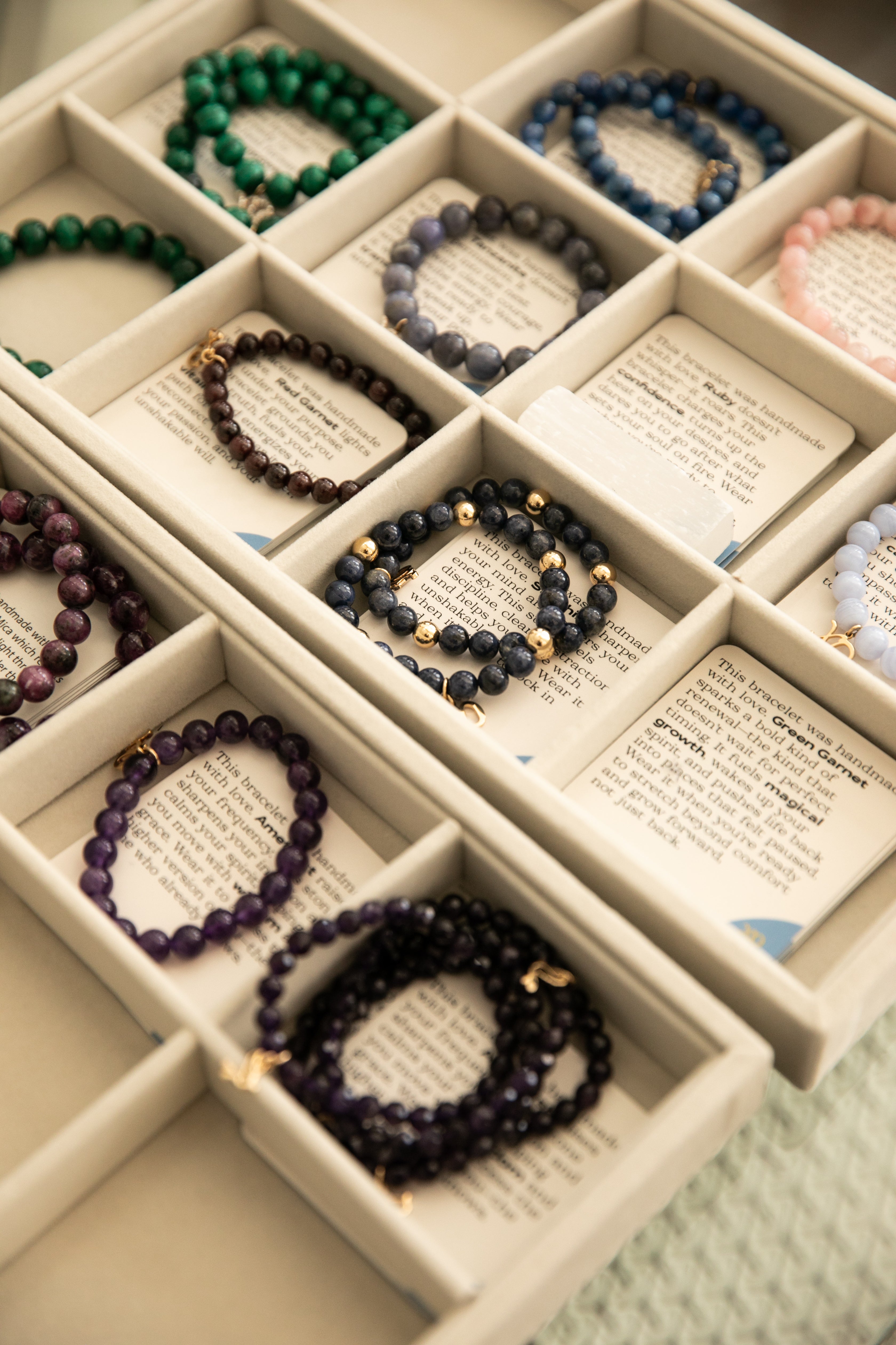 Curate Your Stack for 10% Off – XO Maria Louise