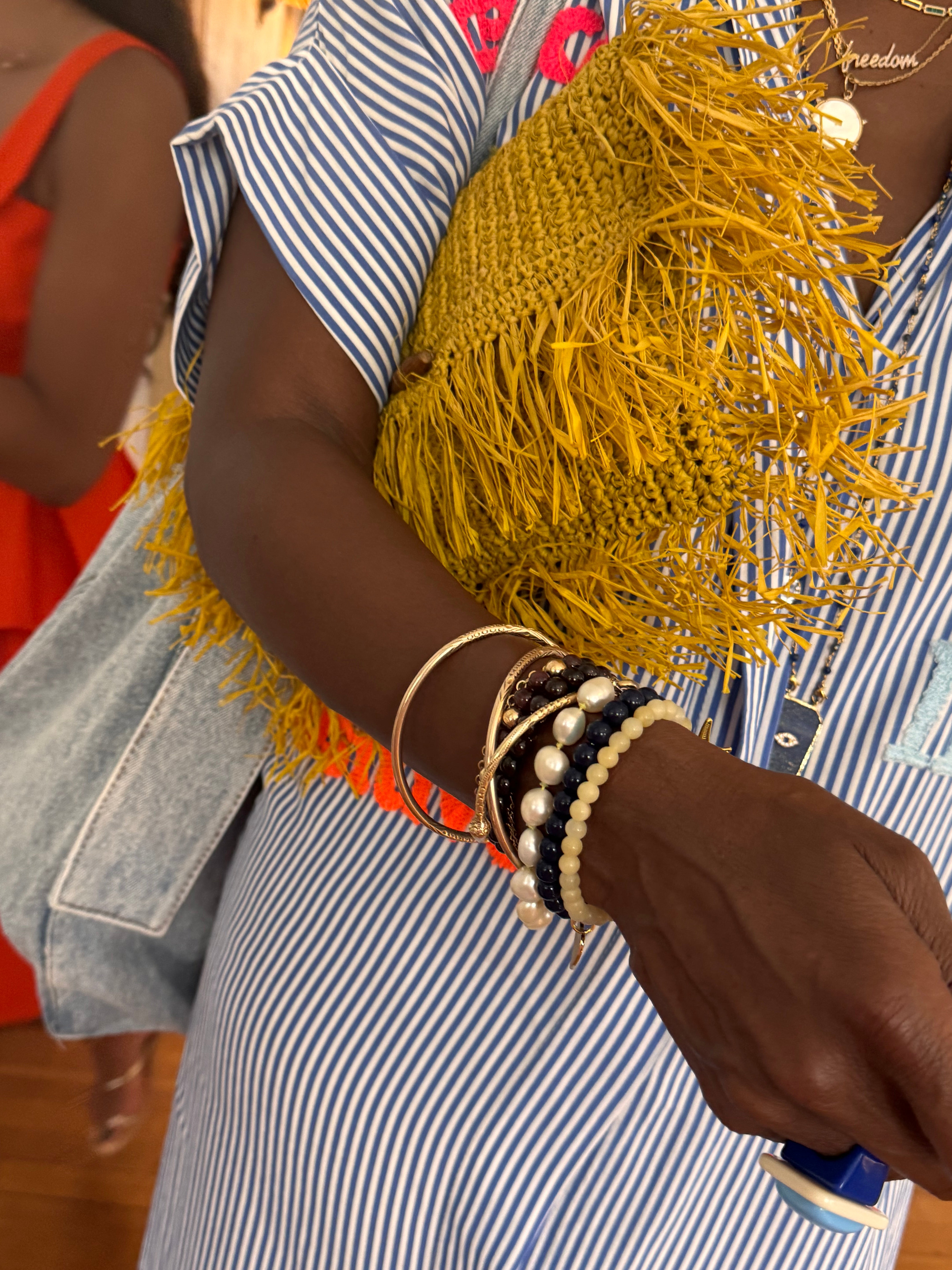The Unbreakable Strength Bracelet – XO Maria Louise