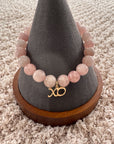 The Self-Love Bracelet - 14k Gold XO