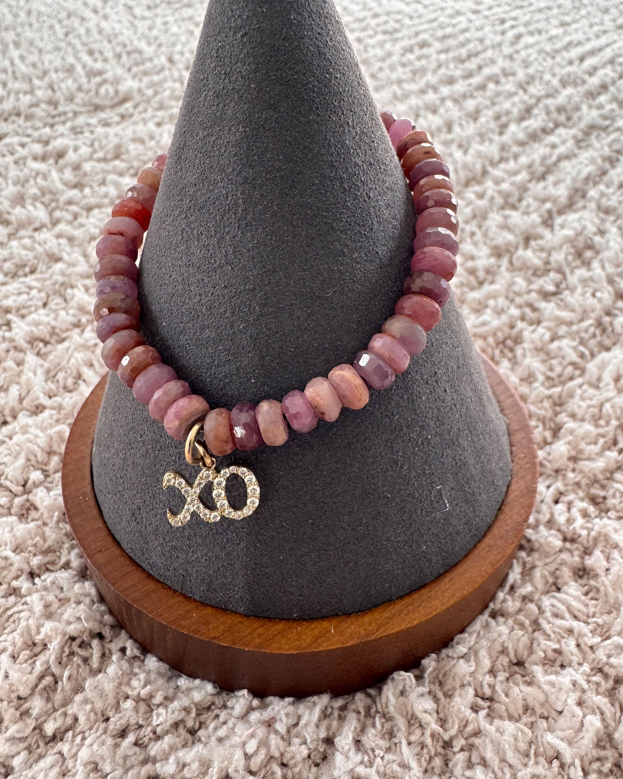 The Passion Bracelet - Diamond