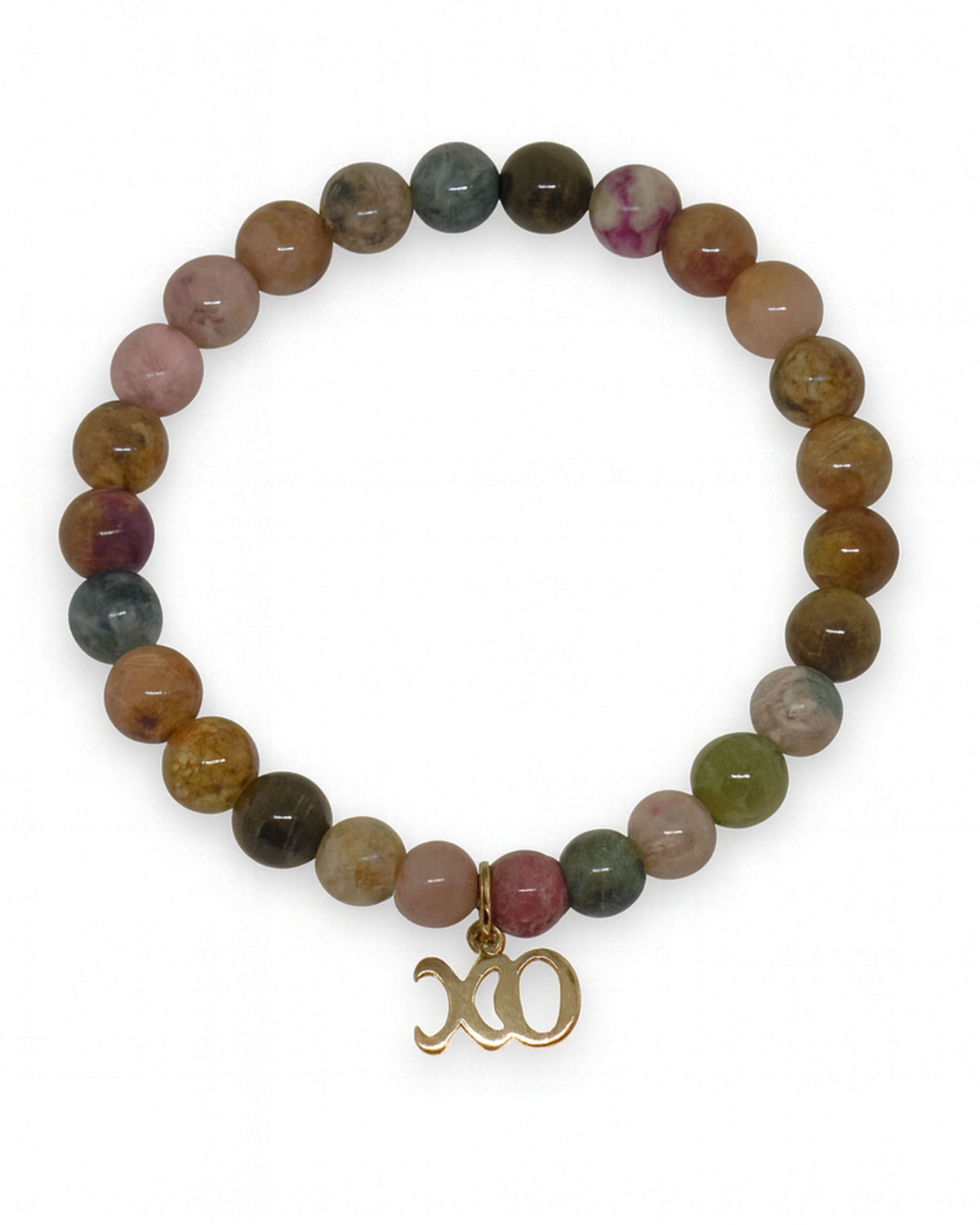 Rainbow Tourmaline