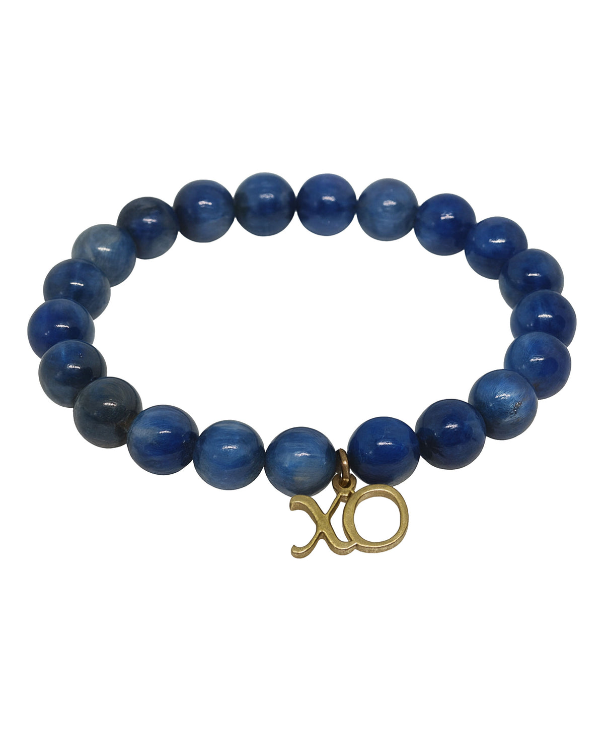Kyanite - 14k Gold